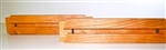 24" cherry cleat lock